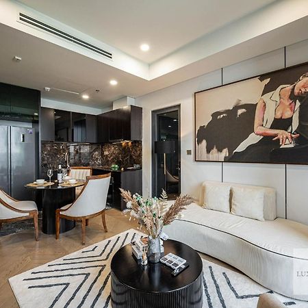 Sky Park Apartment - Vinhomes Central Park Bandar Ho Chi Minh Luaran gambar