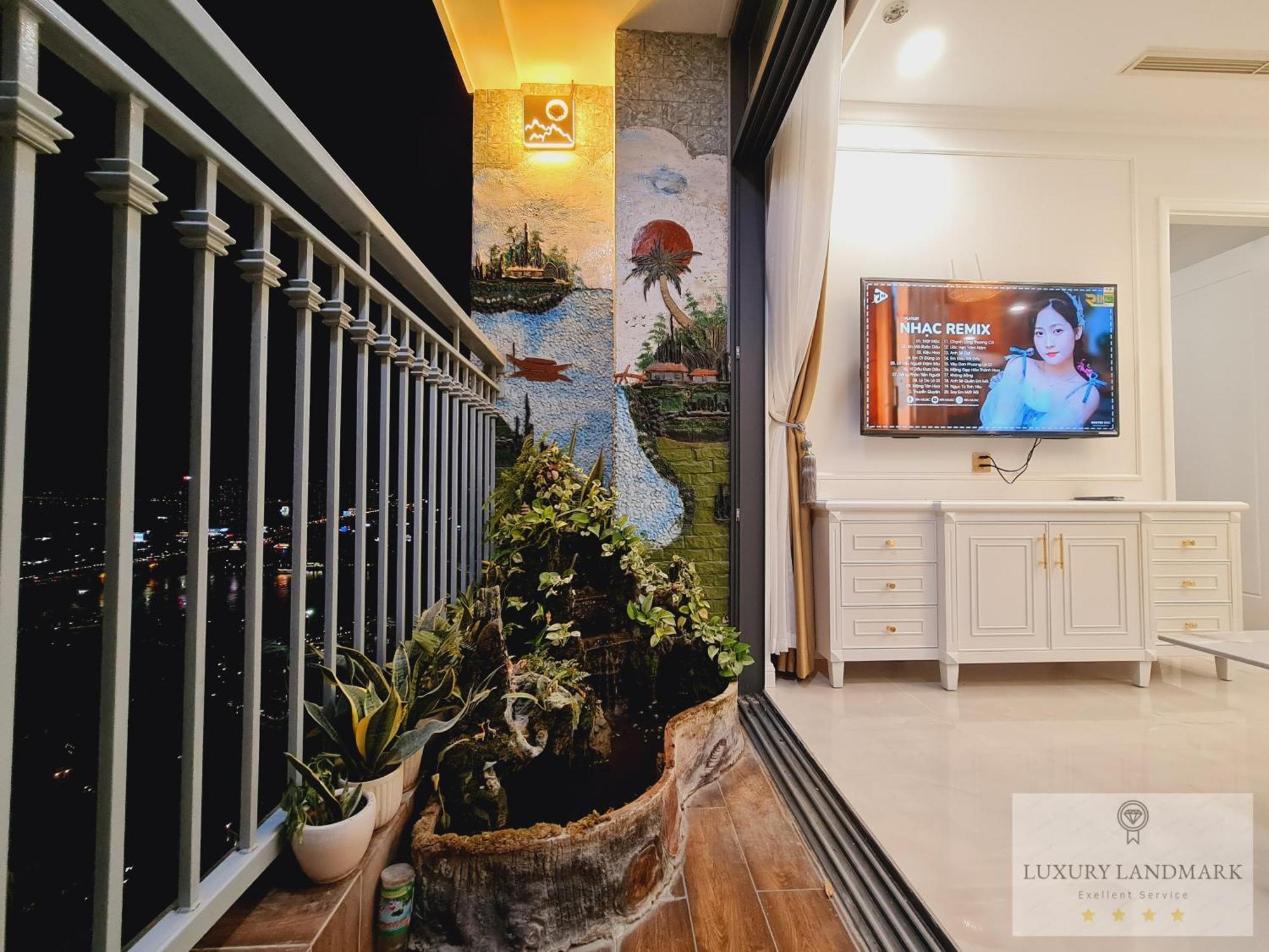 Sky Park Apartment - Vinhomes Central Park Bandar Ho Chi Minh Luaran gambar