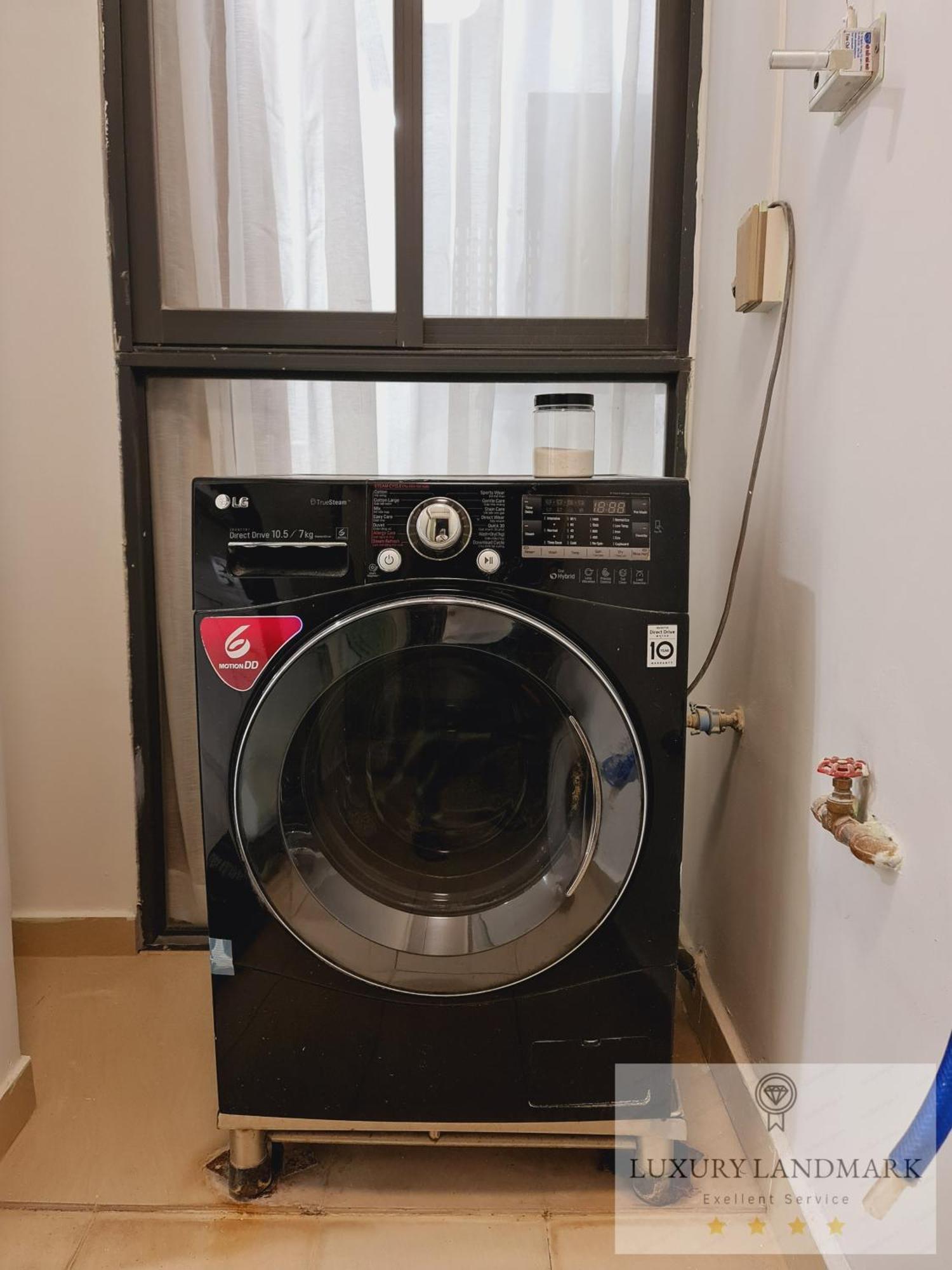 Sky Park Apartment - Vinhomes Central Park Bandar Ho Chi Minh Luaran gambar